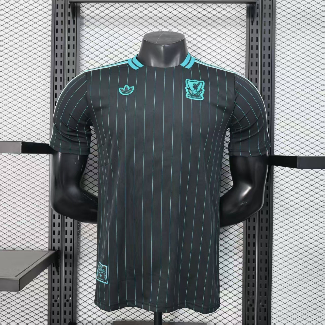 Liverpool Casual Football Jersey 2026