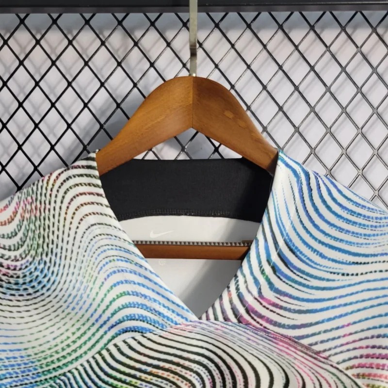 Liverpool Football Jersey Away Custom Shirt 2022/23 - Ujersey