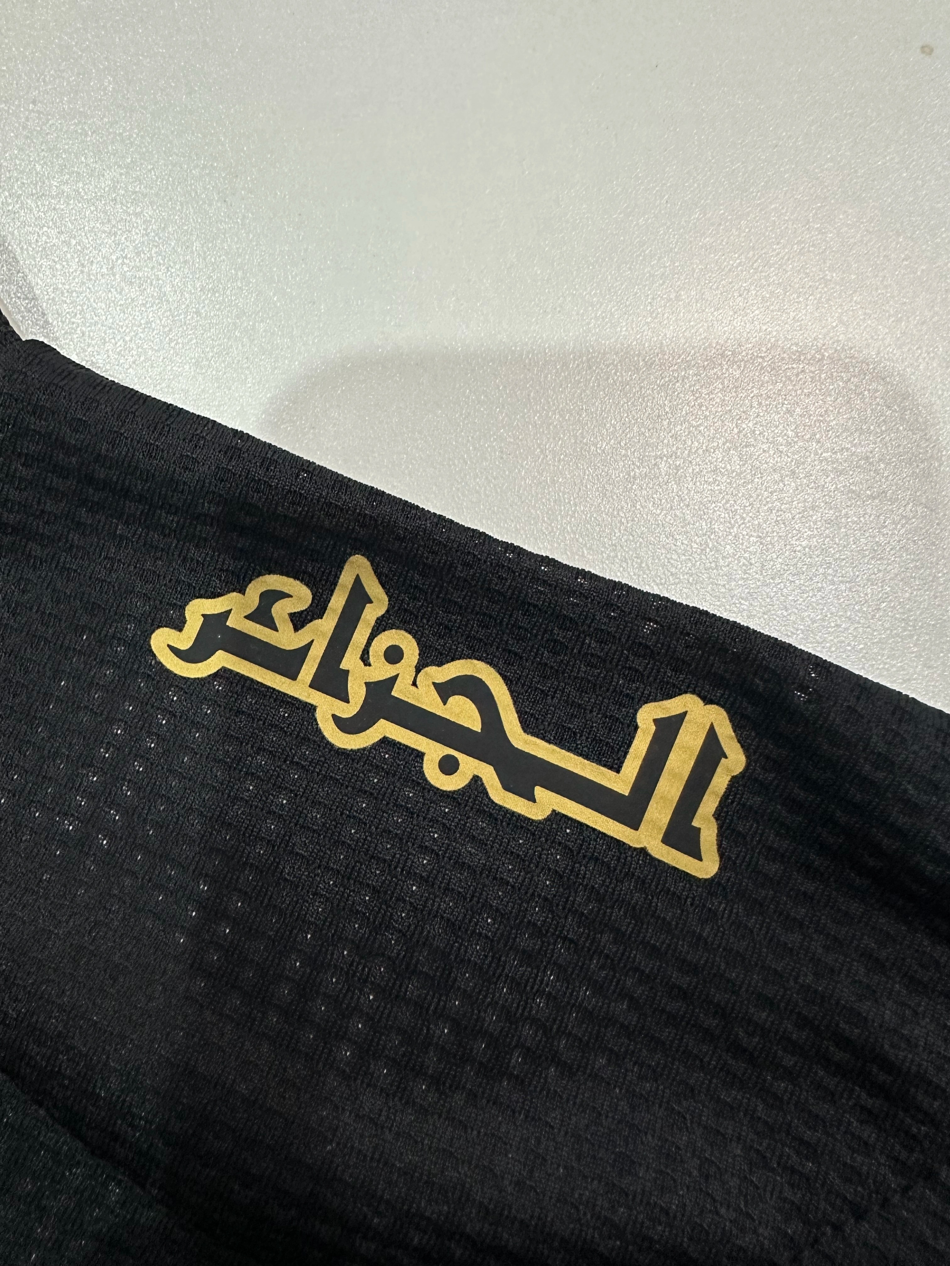 Algeria Soccer Jersey Third Away Shirt 2024-25 - U-jersey