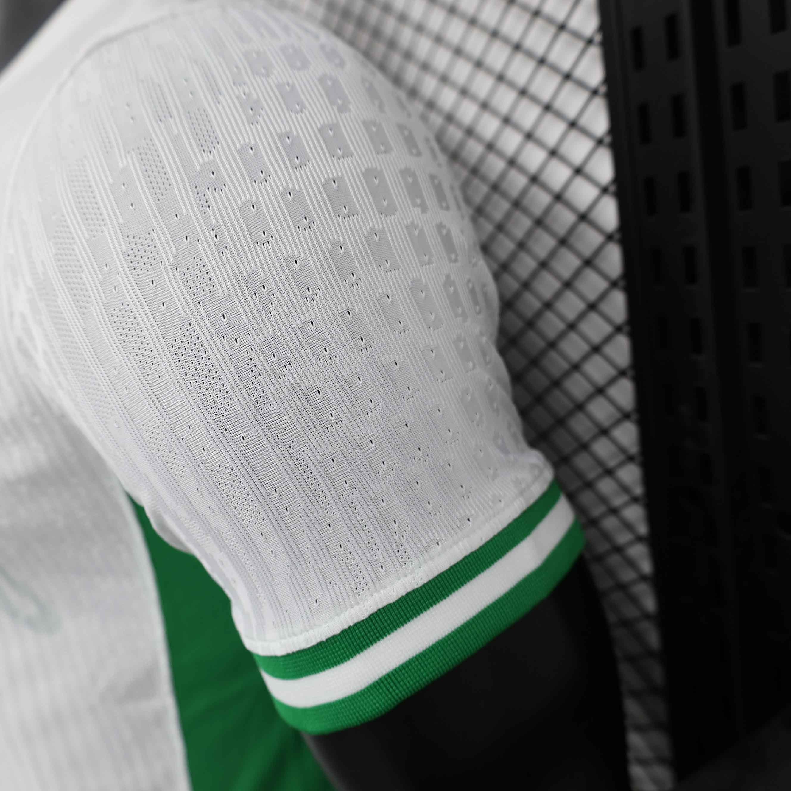 Nigeria  Soccer Jersey Home Shirt 2024 - Ujersey NHL