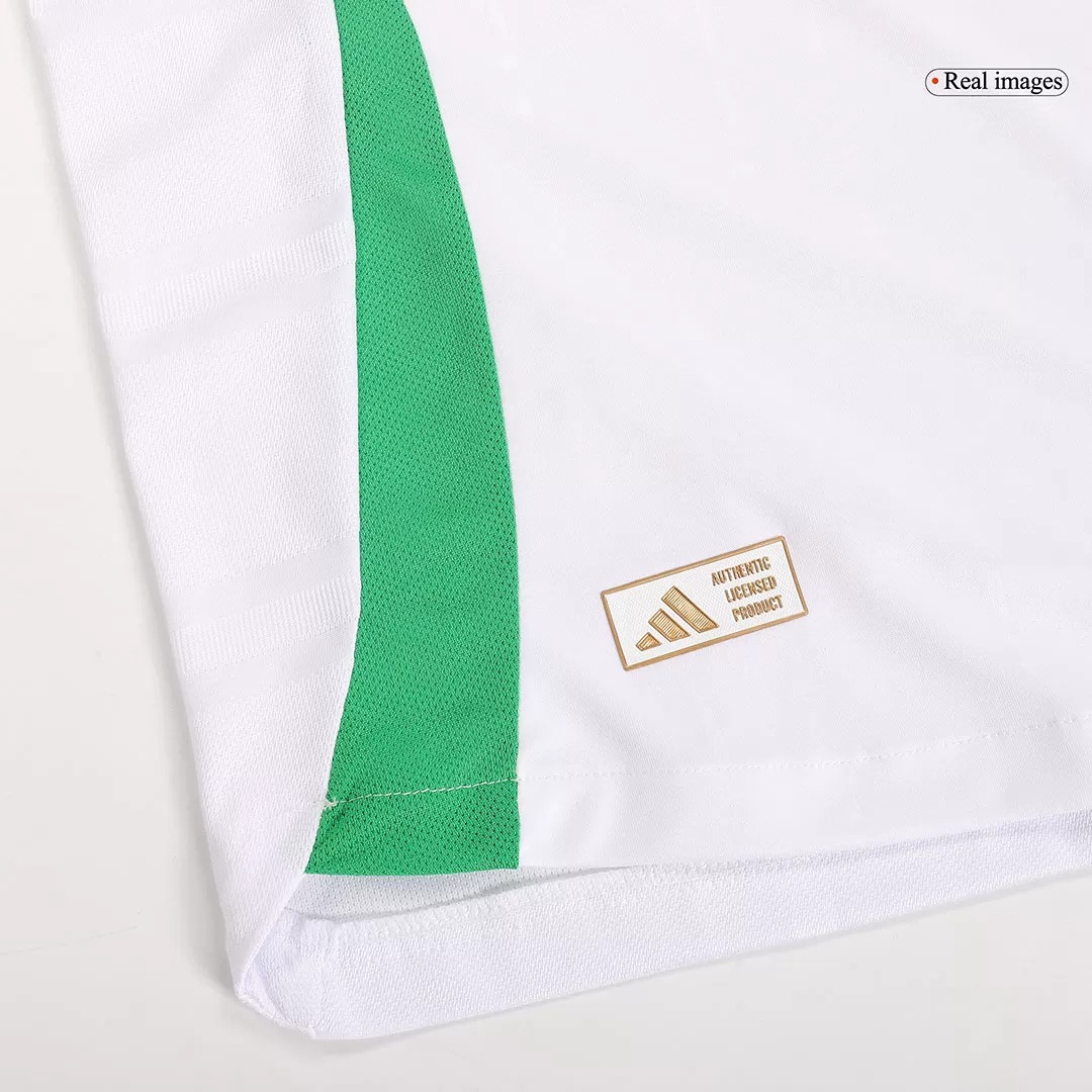 Italy  Soccer Jersey Away Shirt EURO 2024 - U-jersey