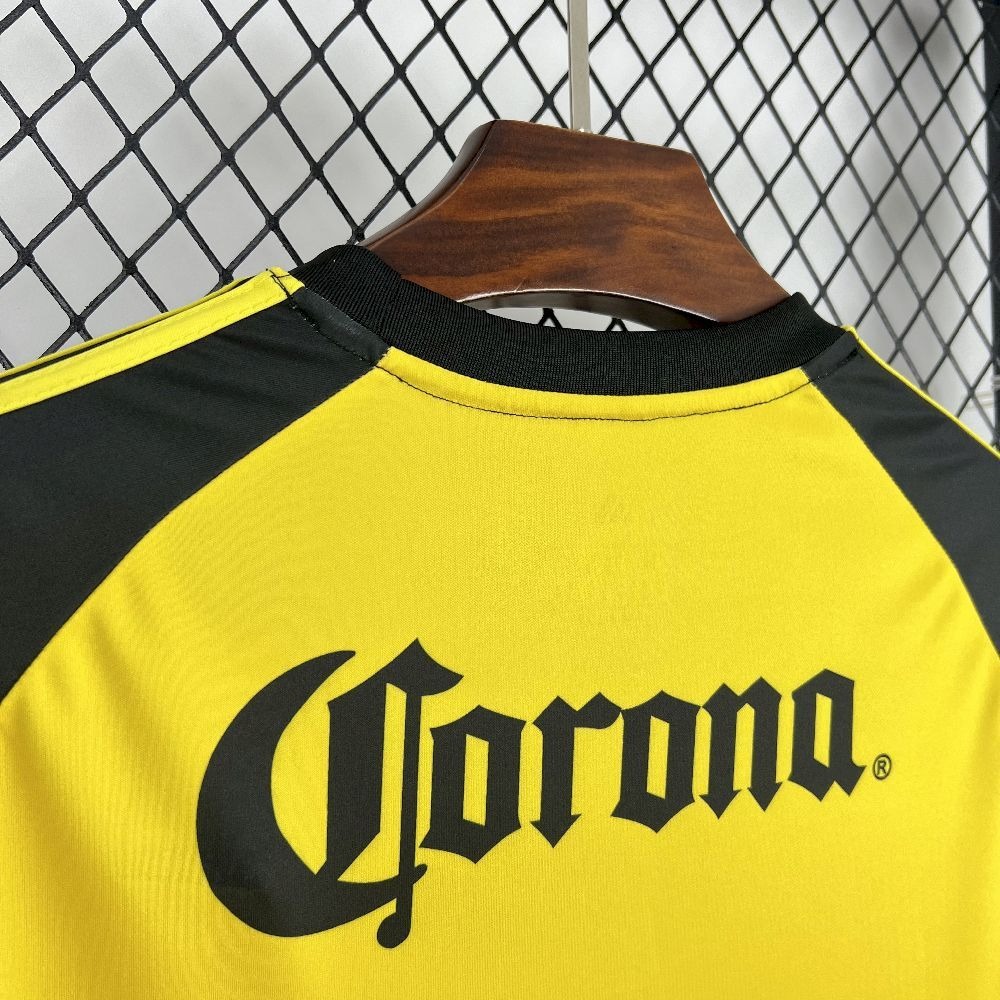 Club America Soccer Jersey Home Custom Shirt 2025/26 - ujerseystore