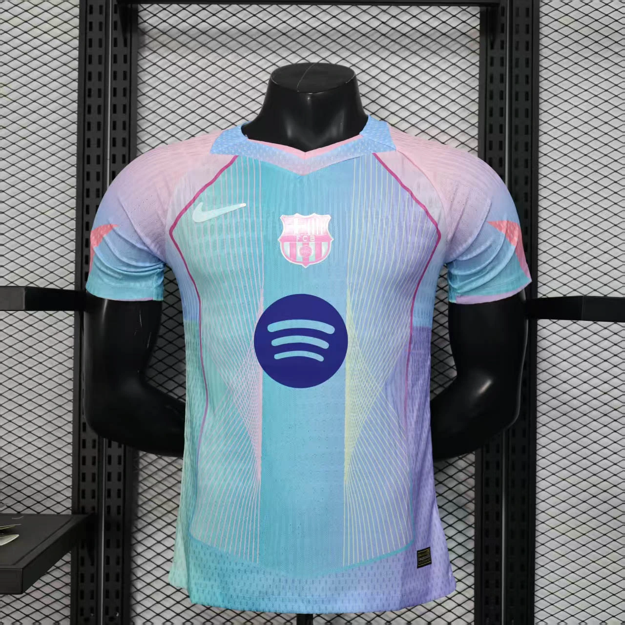 Barcelona Soccer Jersey Special Edition Shirt 2025/26
