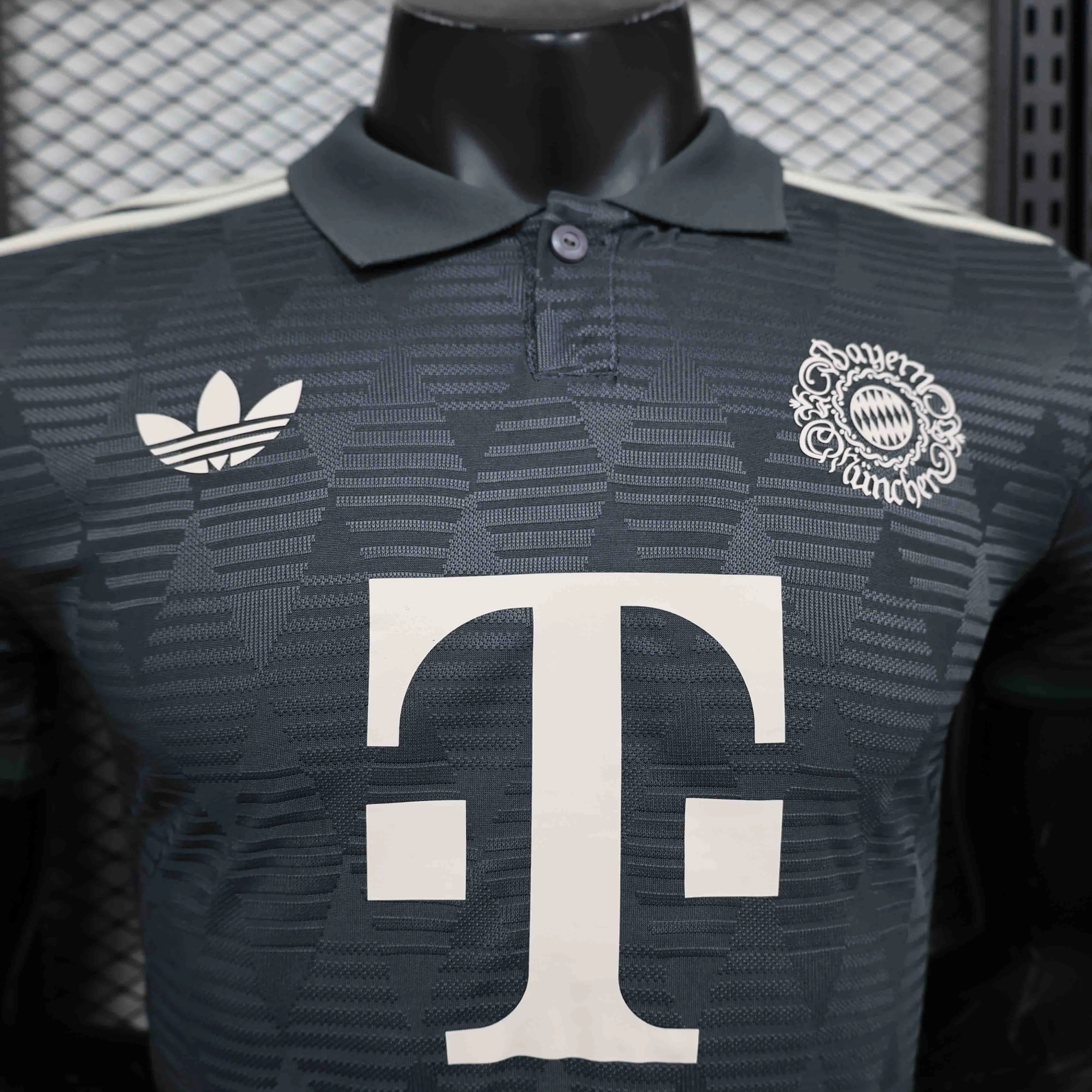 Bayern Munich Soccer Jersey Shirt  2024/25 Oktoberfest