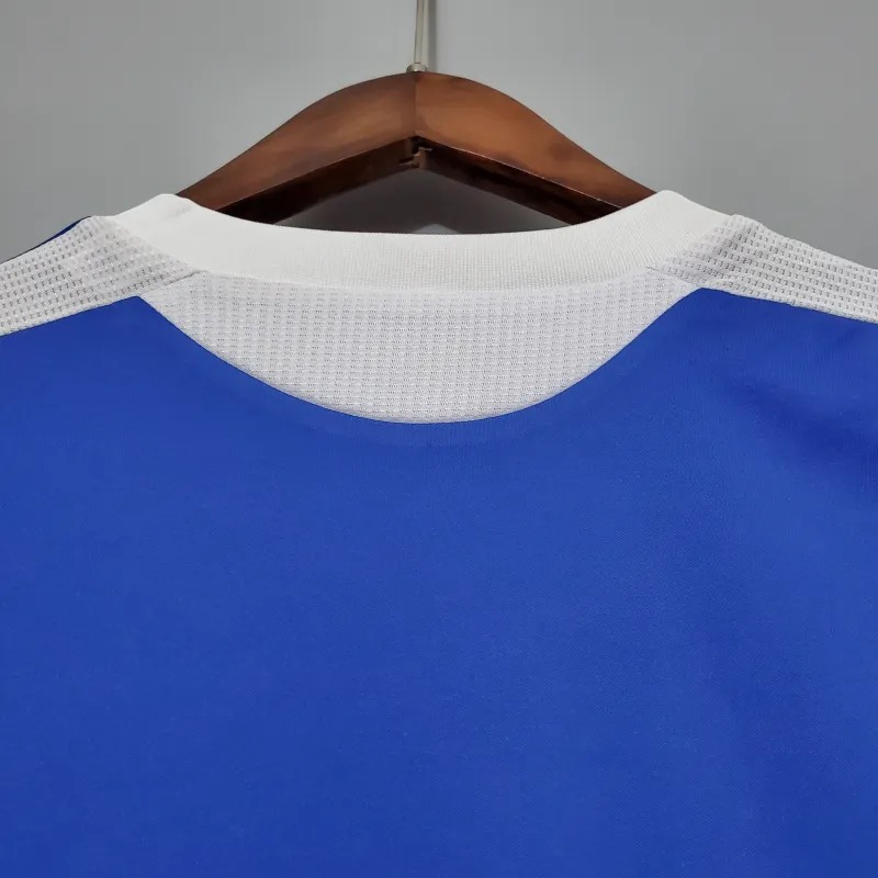 Chelsea Retro Football Jersey Home Shirt UCL Final 2011/12