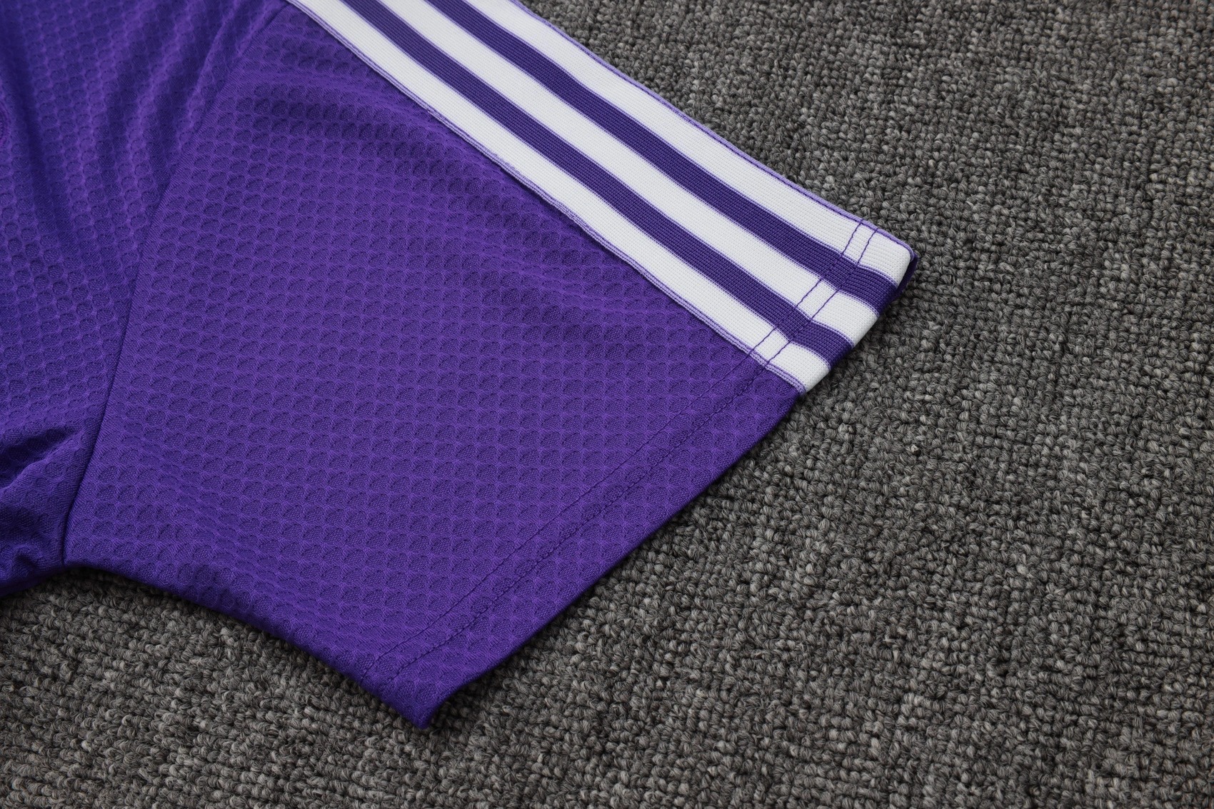 Real Madrid Training Jersey Kit Purple 2025/26 - Ujersey NHL