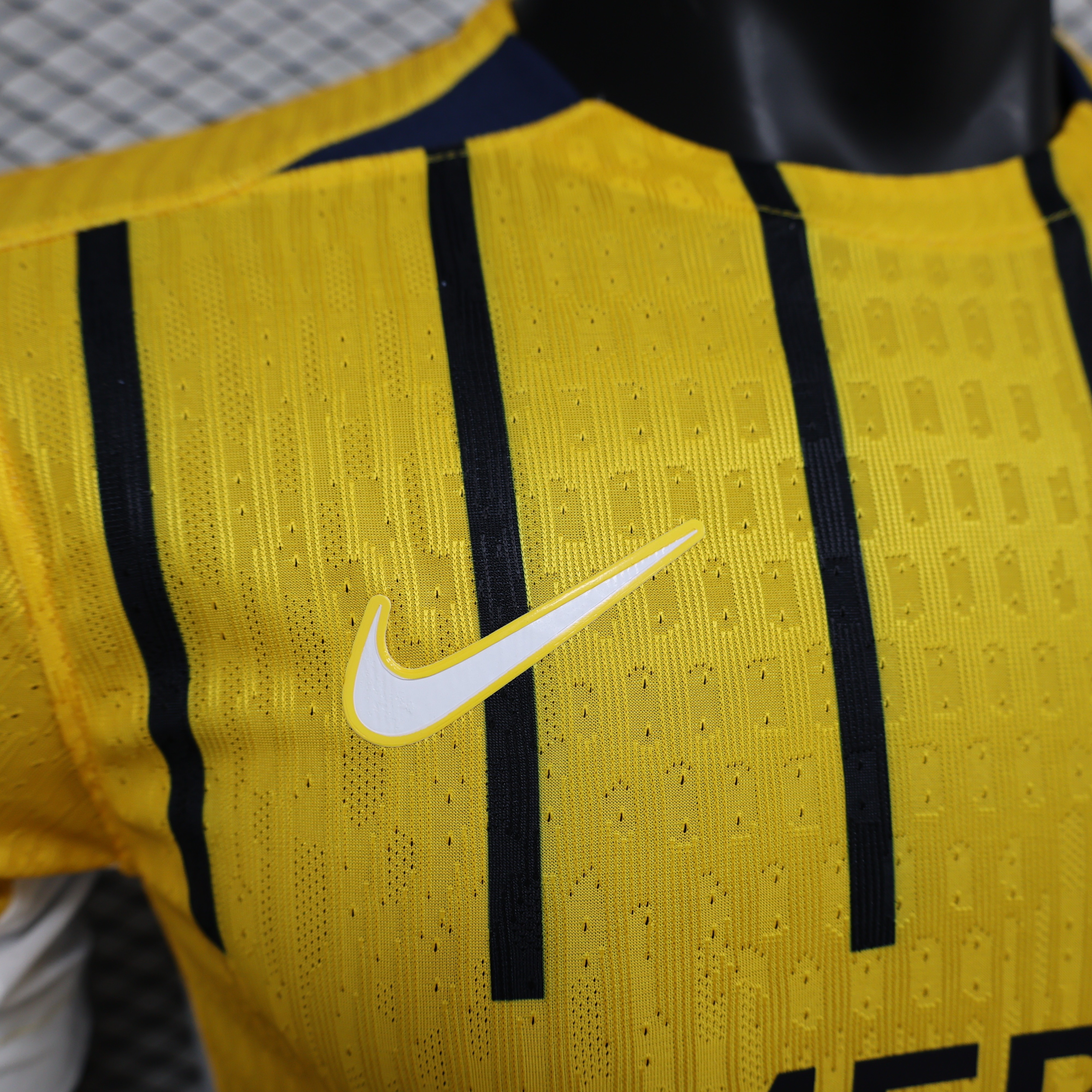 Brighton & Hove Albion Football Jersey Away Shirt 2024/25