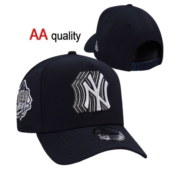 MLB New York Yankees Stitched Snapback Hats 2026.1-06 - Ujersey