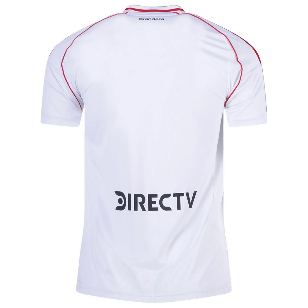 River Plate Soccer Jersey Home Custom Shirt 2024/25 - Ujersey Shop