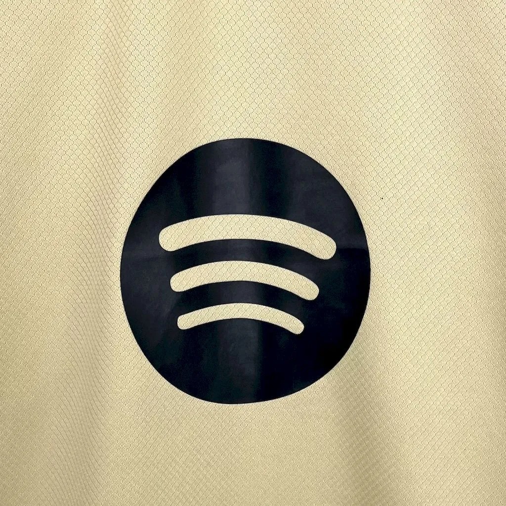 Barcelona Away Soccer Jersey Custom Shirt 2025/26 - SUjersey01