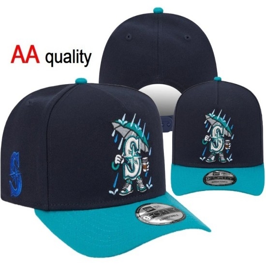 MLB Seattle Mariners Stitched Snapback Hats 2026.1-04 - Ujersey