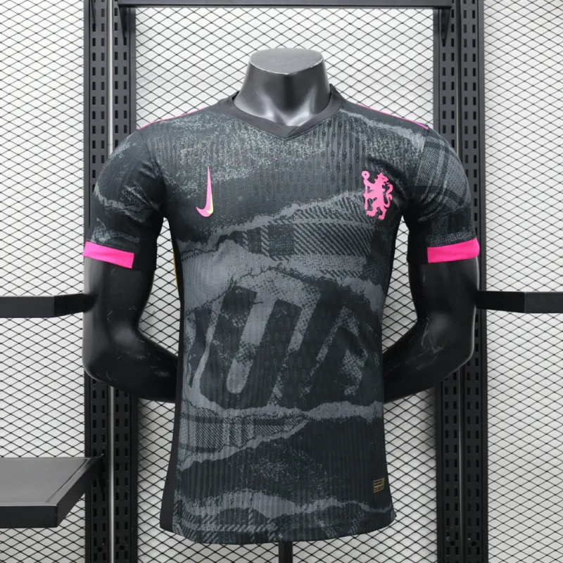 Chelsea Football Jersey Third Away Shirt 2024/25