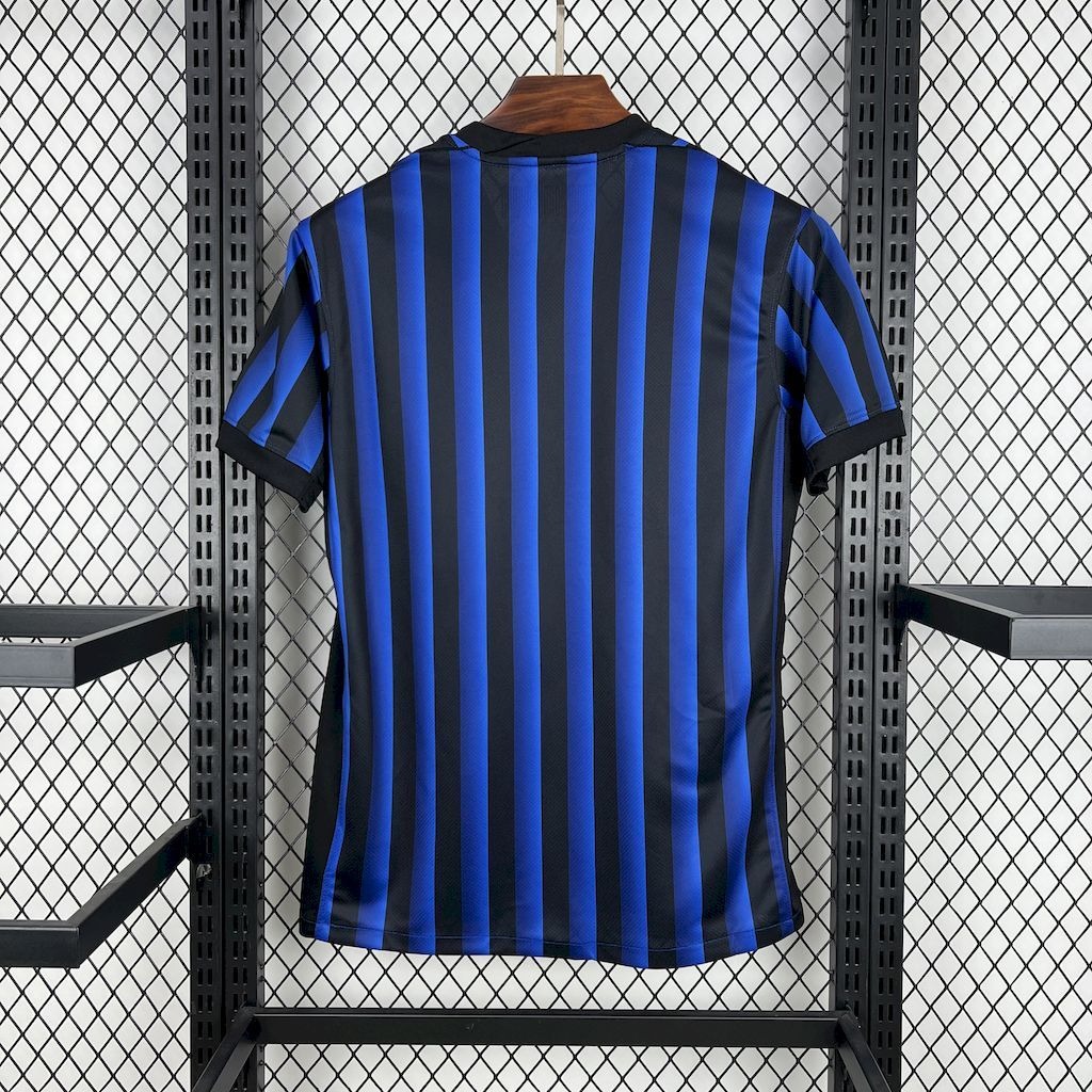 Inter Milan Soccer Jersey Home Custom Shirt 2025/26 - ujerseystore