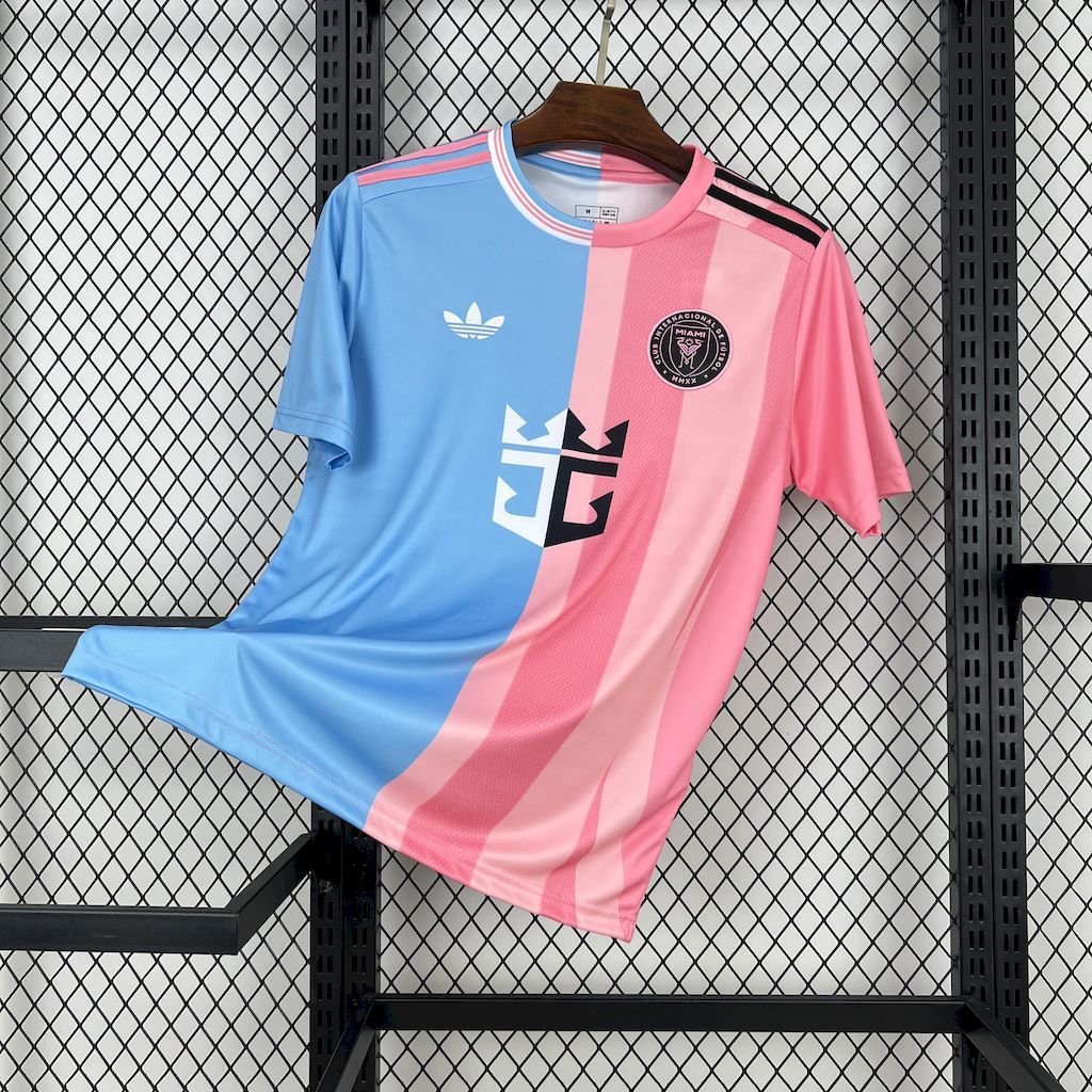 Inter Miami Soccer Jersey Special Edition Custom Shirt 2025 - ujerseystore