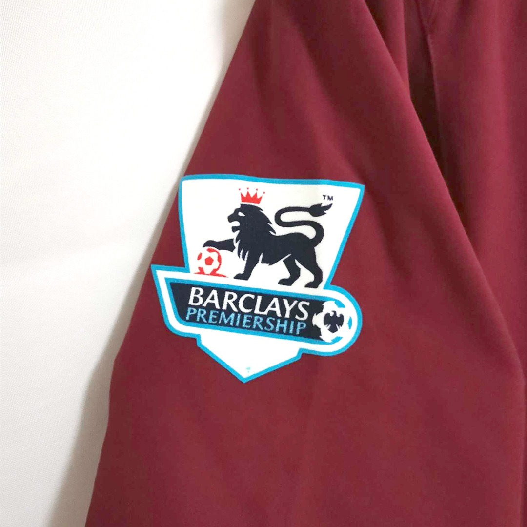 Henry#14 Arsenal Soccer Retro Jersey Home Custom Shirt 2005/06 - Ujersey