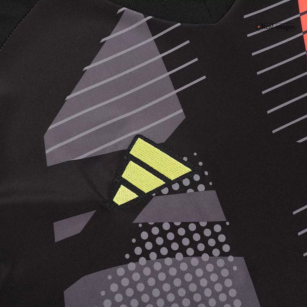 Mexico Goalkeeper Soccer Jersey Custom Shirt Copa America 2024 - Ujersey