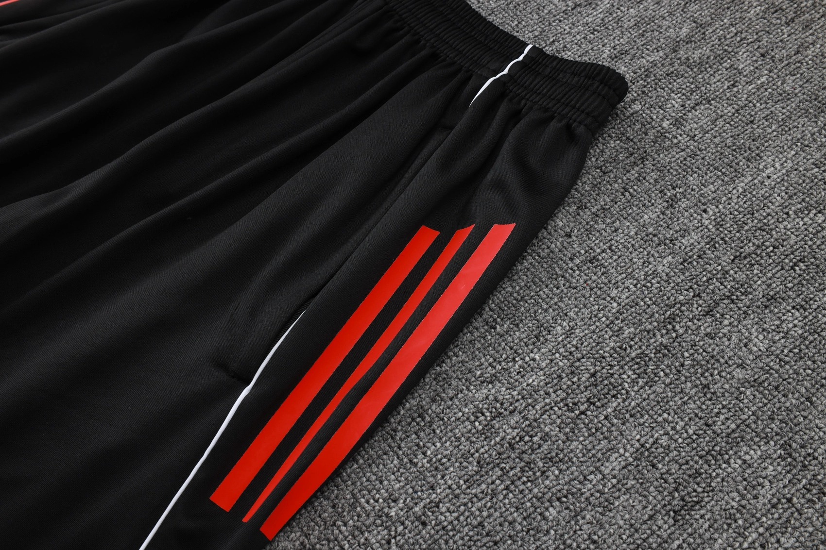 Arsenal Training Jersey Kit Red 2025/26 - Ujersey NHL