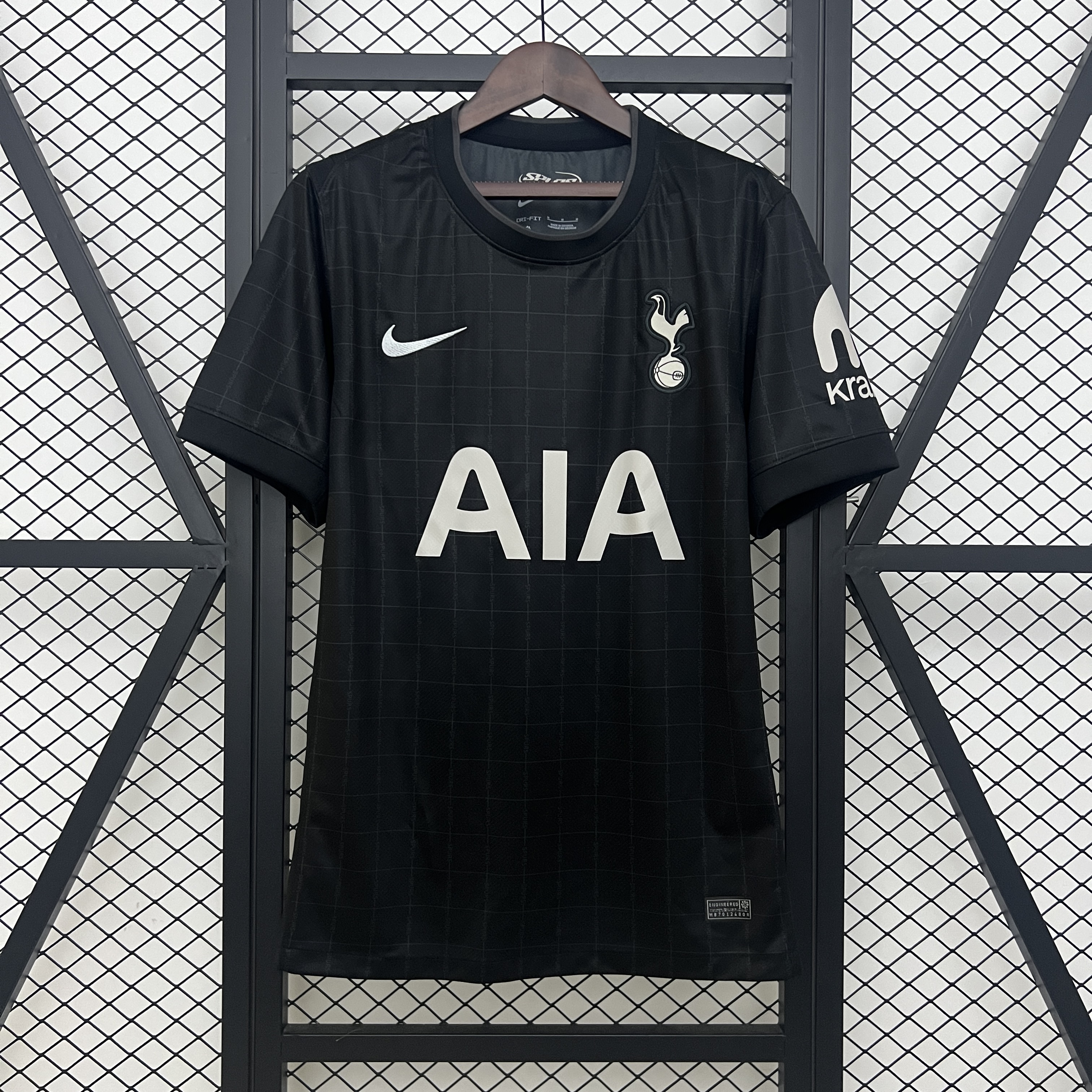 Tottenham Hotspur Football Jersey Away Custom Shirt 2025/26 - ujerseystore