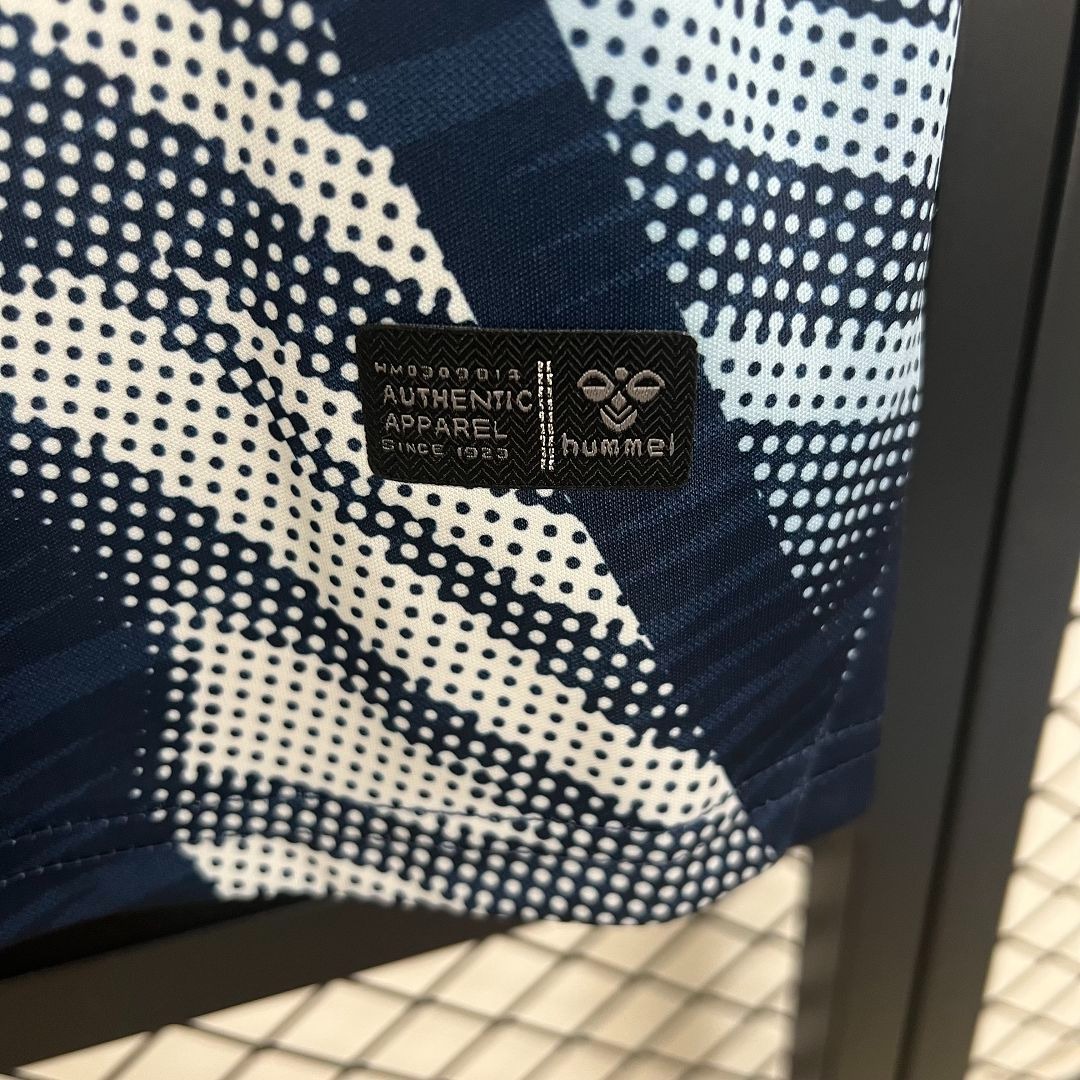 Celta Vigo Soccer Jersey Away Custom Shirt 2025/26