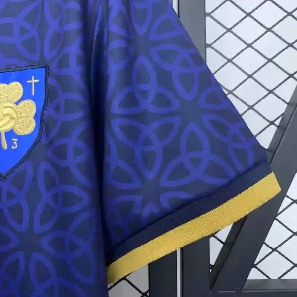 Ireland Soccer Jersey Away Custom Shirt 2025