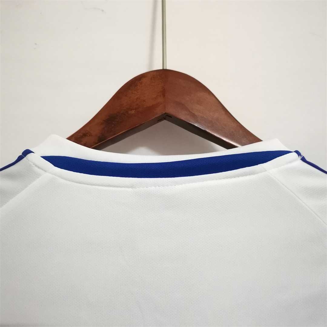 Greece Soccer Jersey Away Custom Shirt 2004 - ujerseystore
