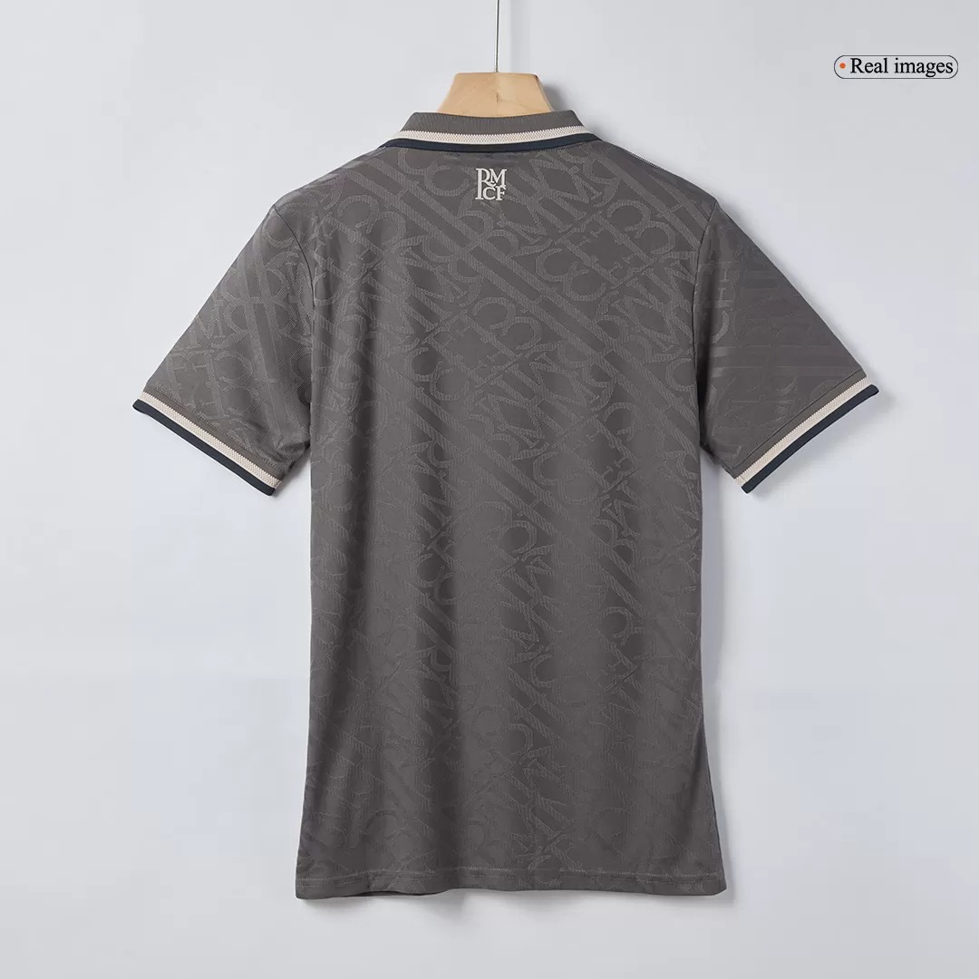 Real Madrid Soccer Jersey Third Away Shirt 2024/25