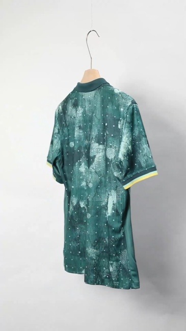 Tottenham Hotspur Football Jersey Third Away Shirt 2024/25 - Ujersey NHL