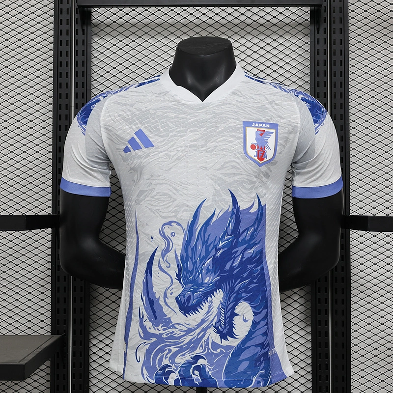 Japan Soccer Jersey Special Edition Shirt 2025 - Ujersey NHL