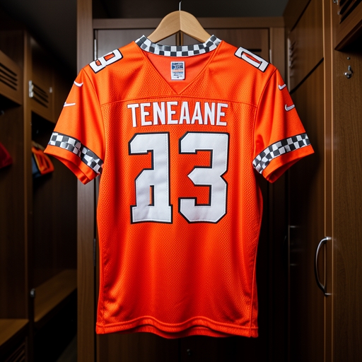 Tennessee Volunteers Jersey Guide: Rocky Top Traditions
