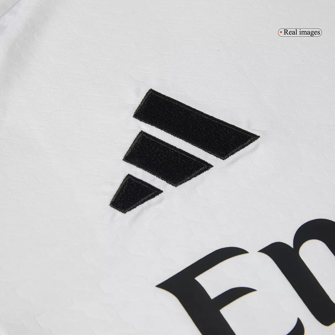 MODRIĆ #10  Real Madrid Soccer Jersey Home Custom Shirt 2024/25 - Ujersey Shop