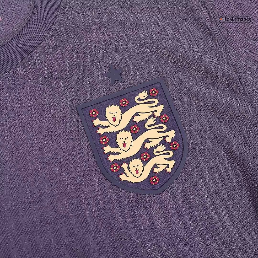 England Soccer Jersey Away Shirt EURO 2024