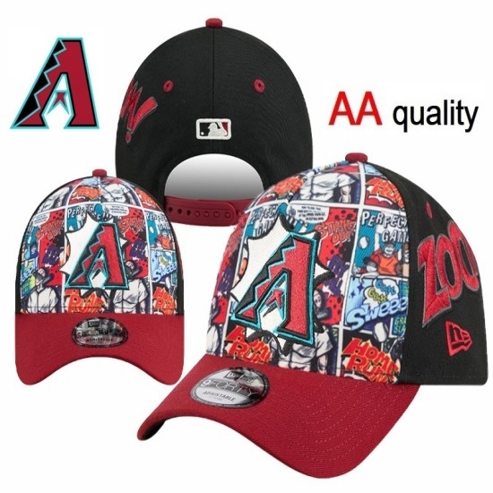 MLB Arizona Diamondbacks Stitched Snapback Hats 2026.1-07 - Vujersey Los Angeles Rams
