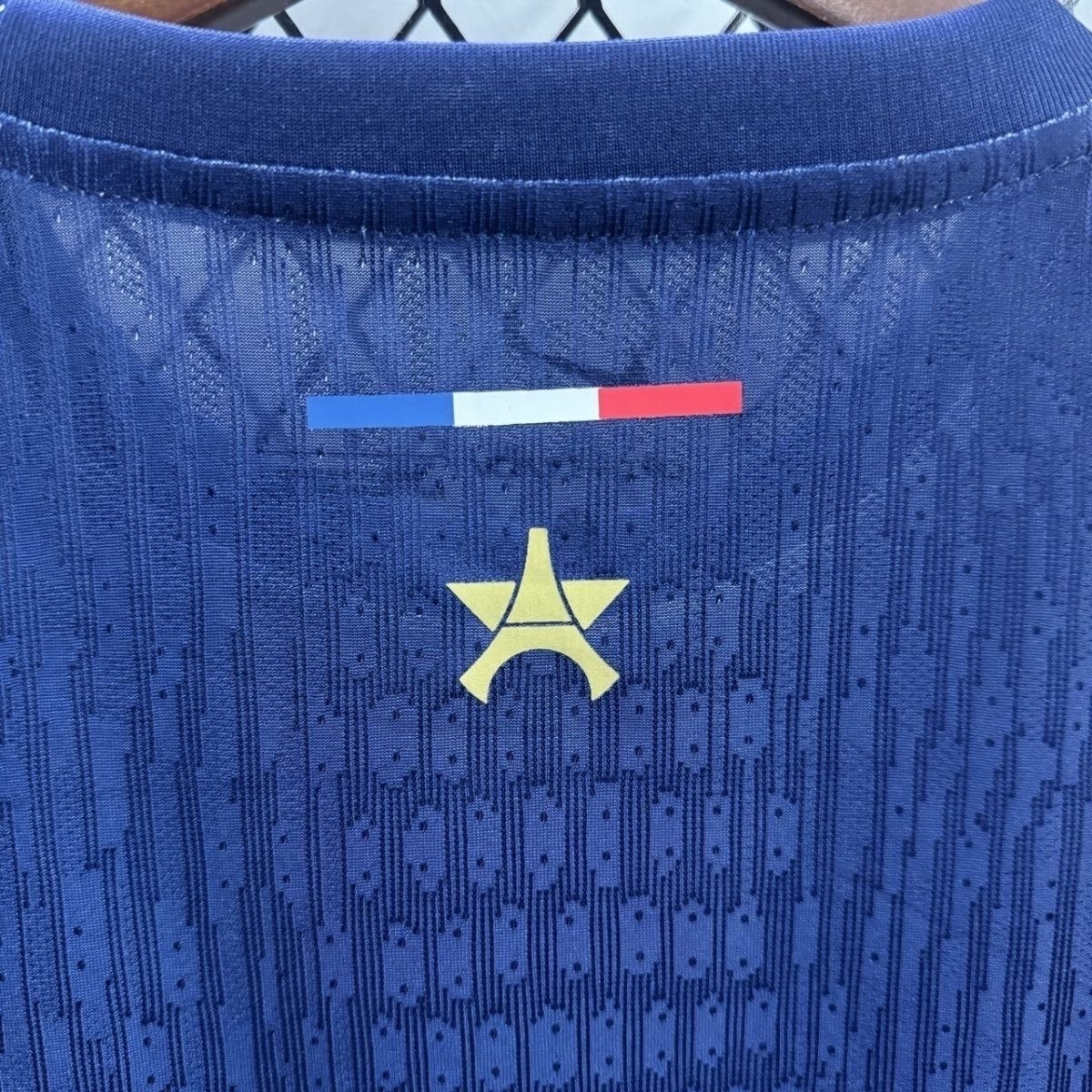 PSG Soccer Jersey Home Women's Vest 2024/25 - U-jersey