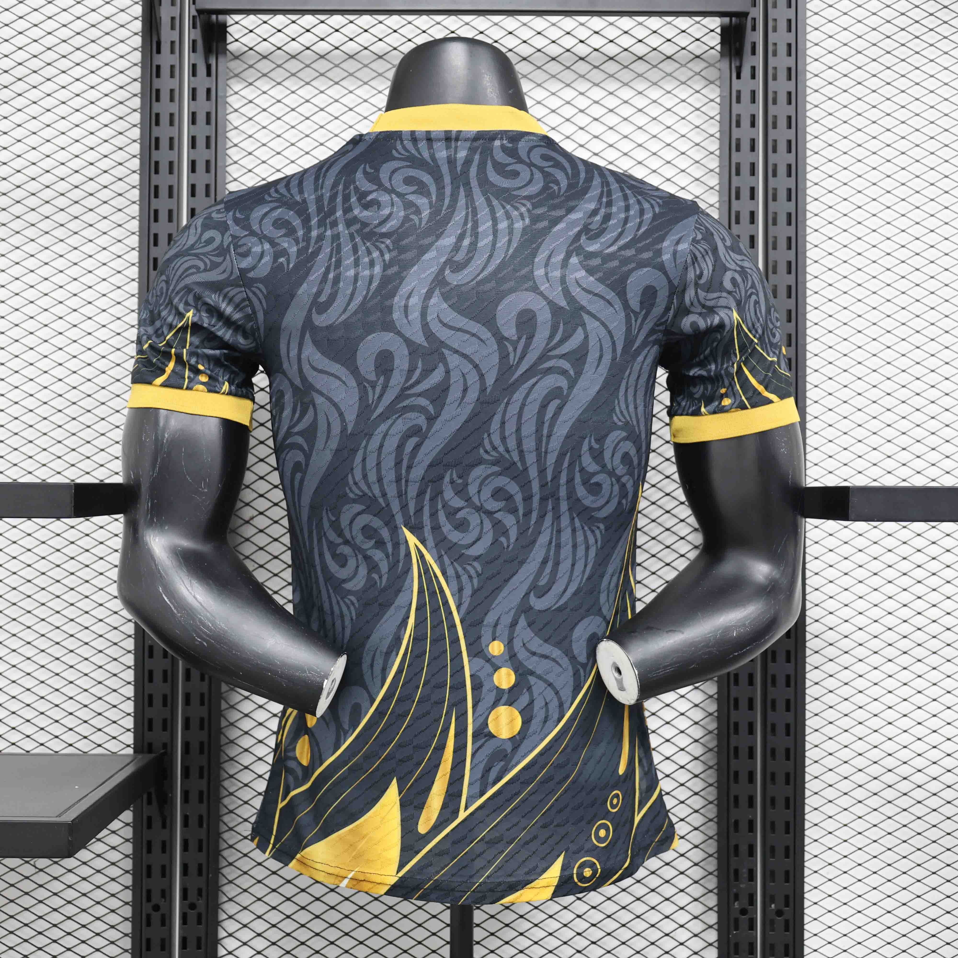 Real Madrid Soccer Jersey Special Edition Shirt 2024/25 - Ujersey NHL