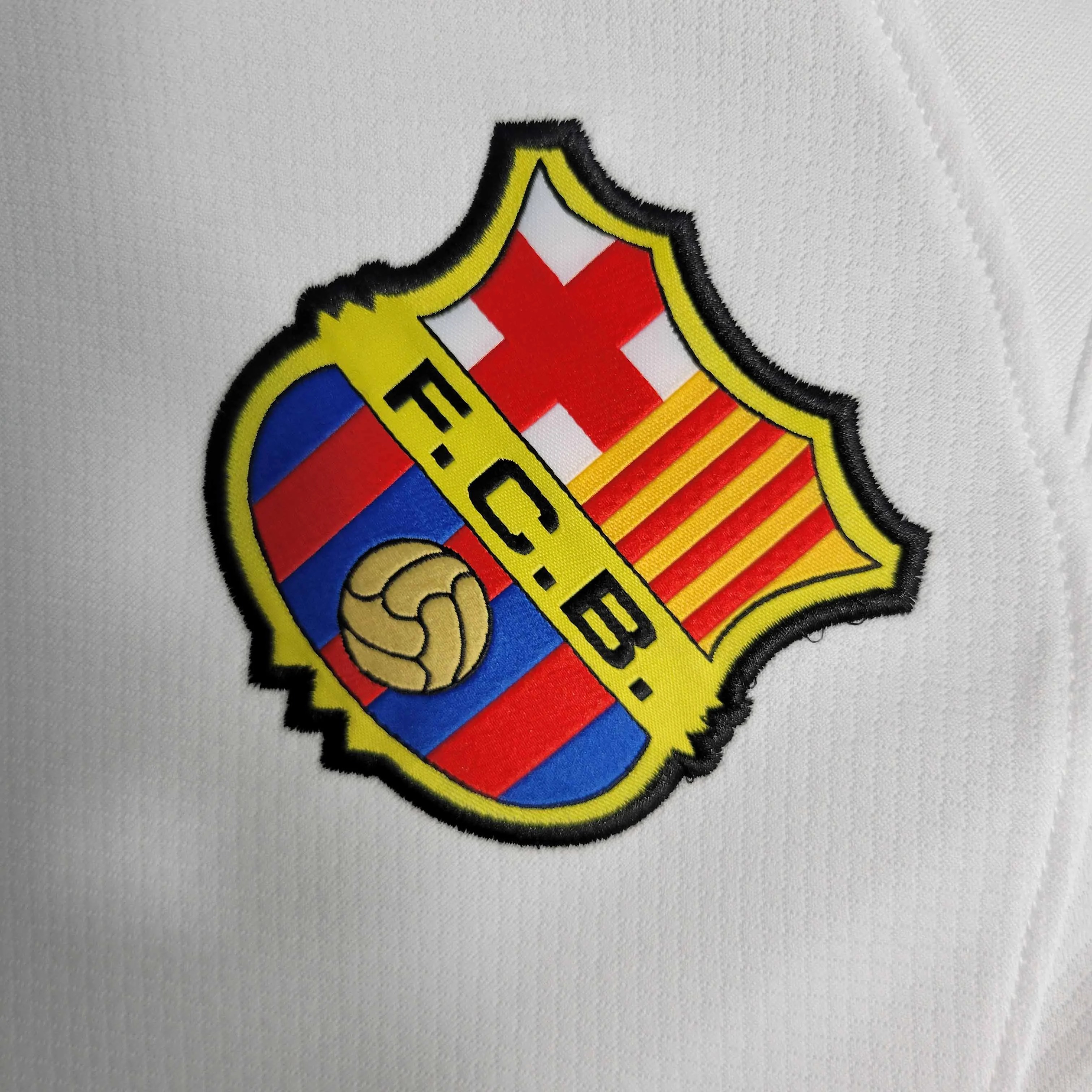 Barcelona Away Soccer Jersey Custom Shirt 2023/24 - ujerseystore