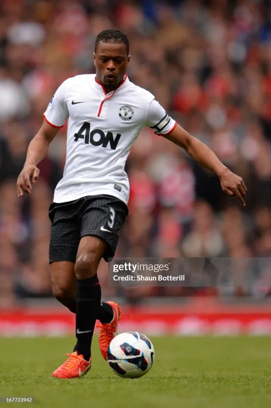 Manchester United  Retro Away Football Jersey Shirt 2012/13 - U-jersey