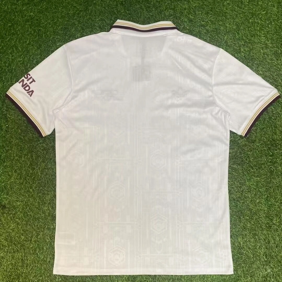 Arsenal Soccer Jersey Third Away Custom Shirt 2025/26 - SUjersey01