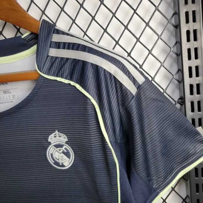 Real Madrid Away Women's Soccer Jersey 2025/26 - U-jersey