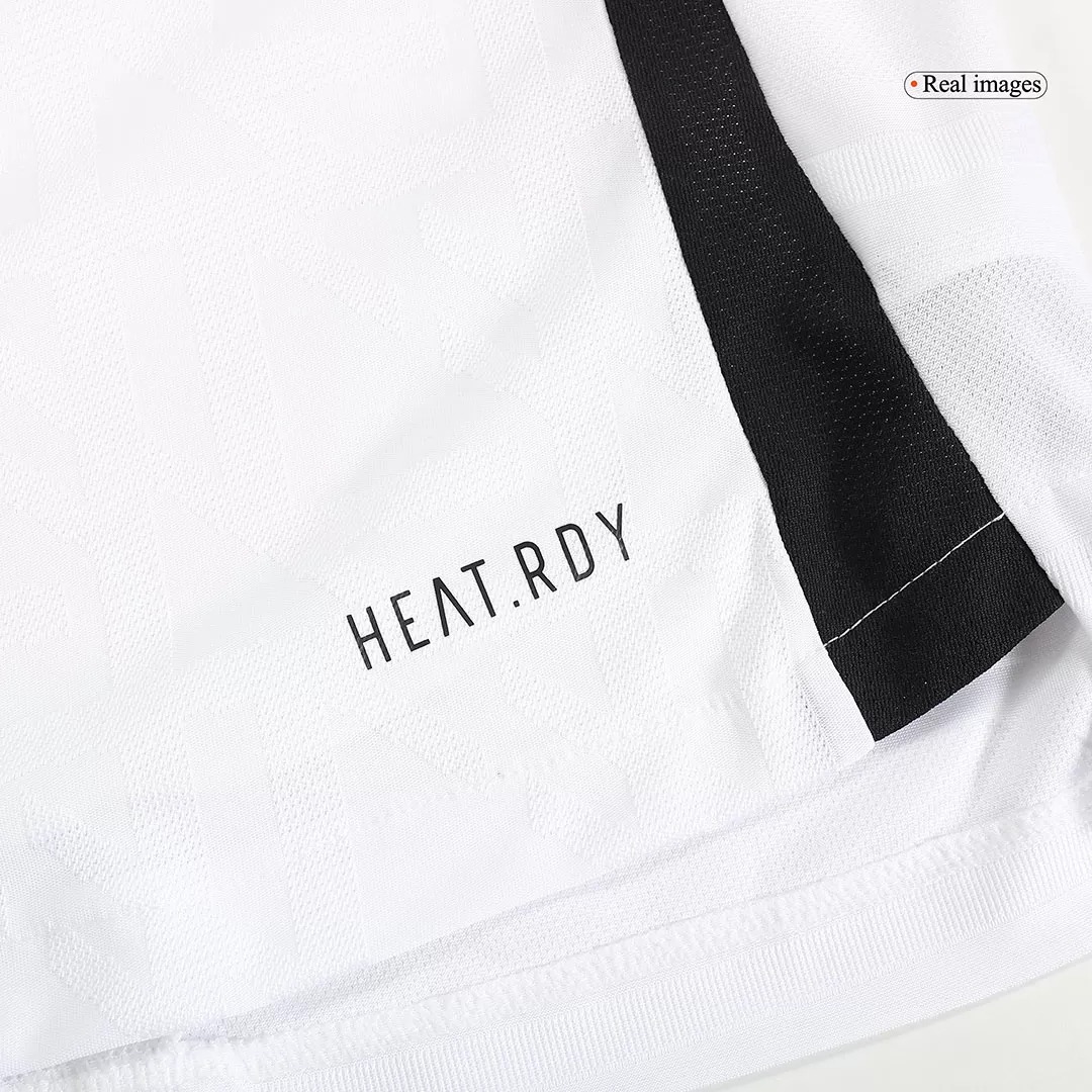 Germany Soccer Jersey Home Shirt EURO 2024 - U-jersey