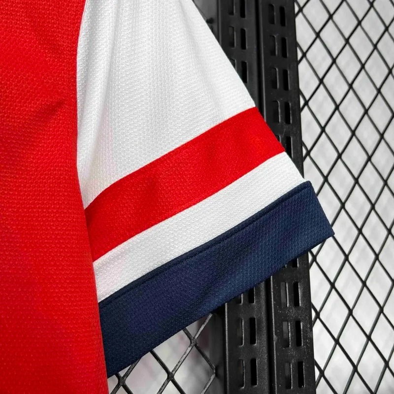 Arsenal Soccer Retro Jersey Home Custom Shirt 2012-13 - ujerseystore