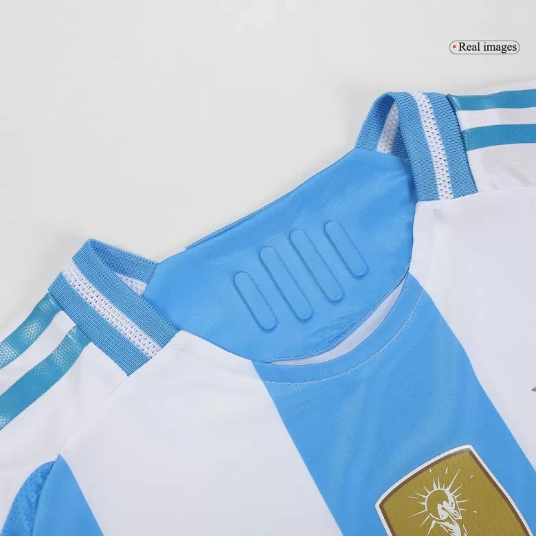 Argentina Soccer Jersey Home Shirt 2024