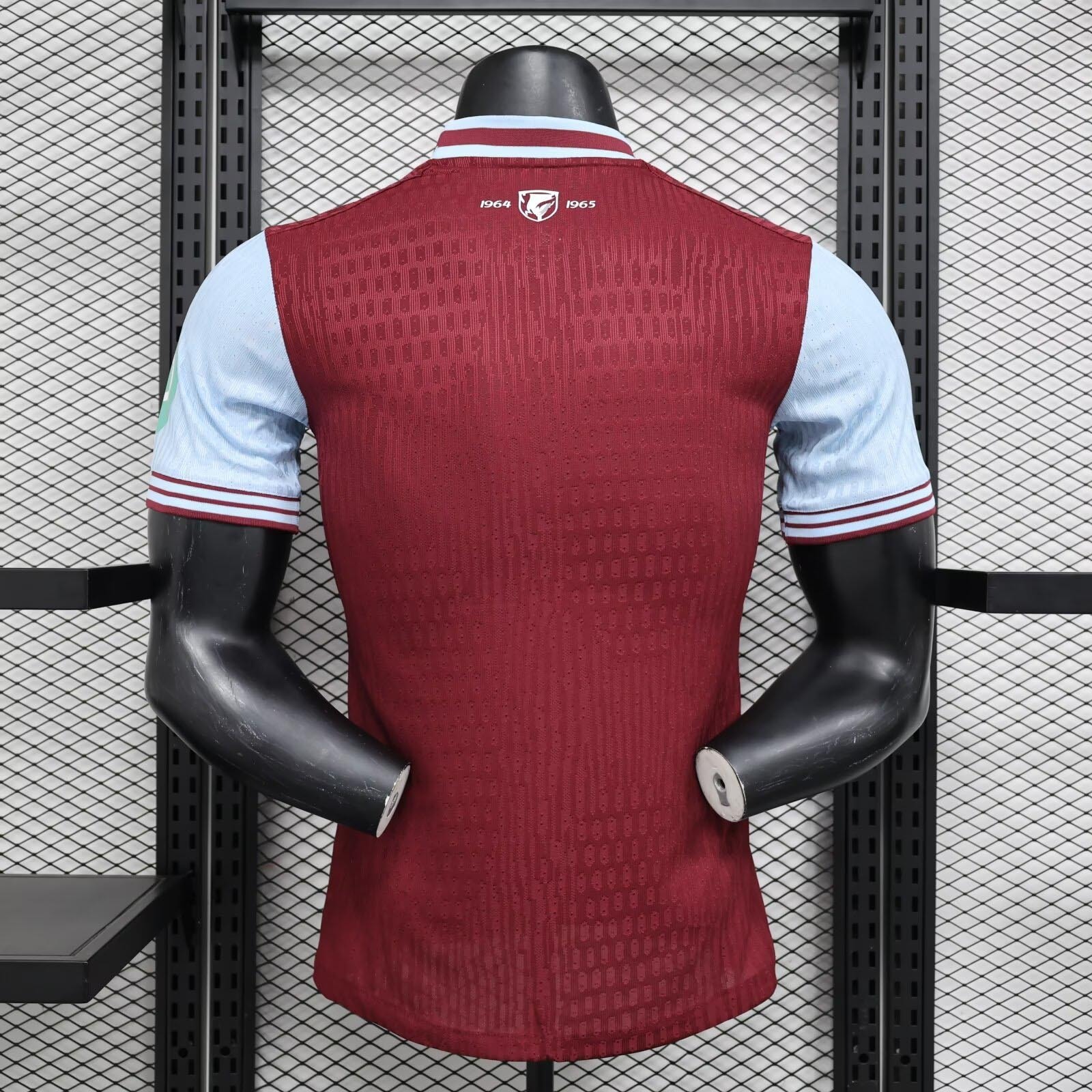 West Ham United Football Jersey Home Shirt 2024/25