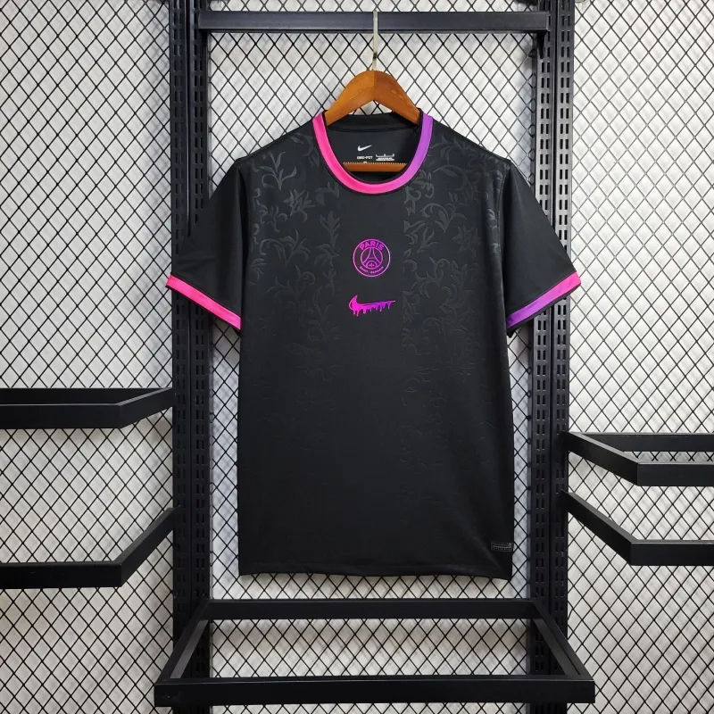 PSG Football Jersey Special Edition Custom Shirt 2024/25 - ujerseystore
