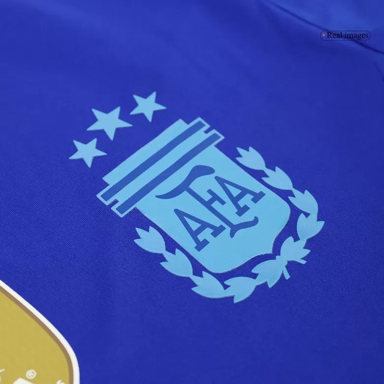 Argentina Soccer Jersey Away Shirt 2024 - Ujersey NHL