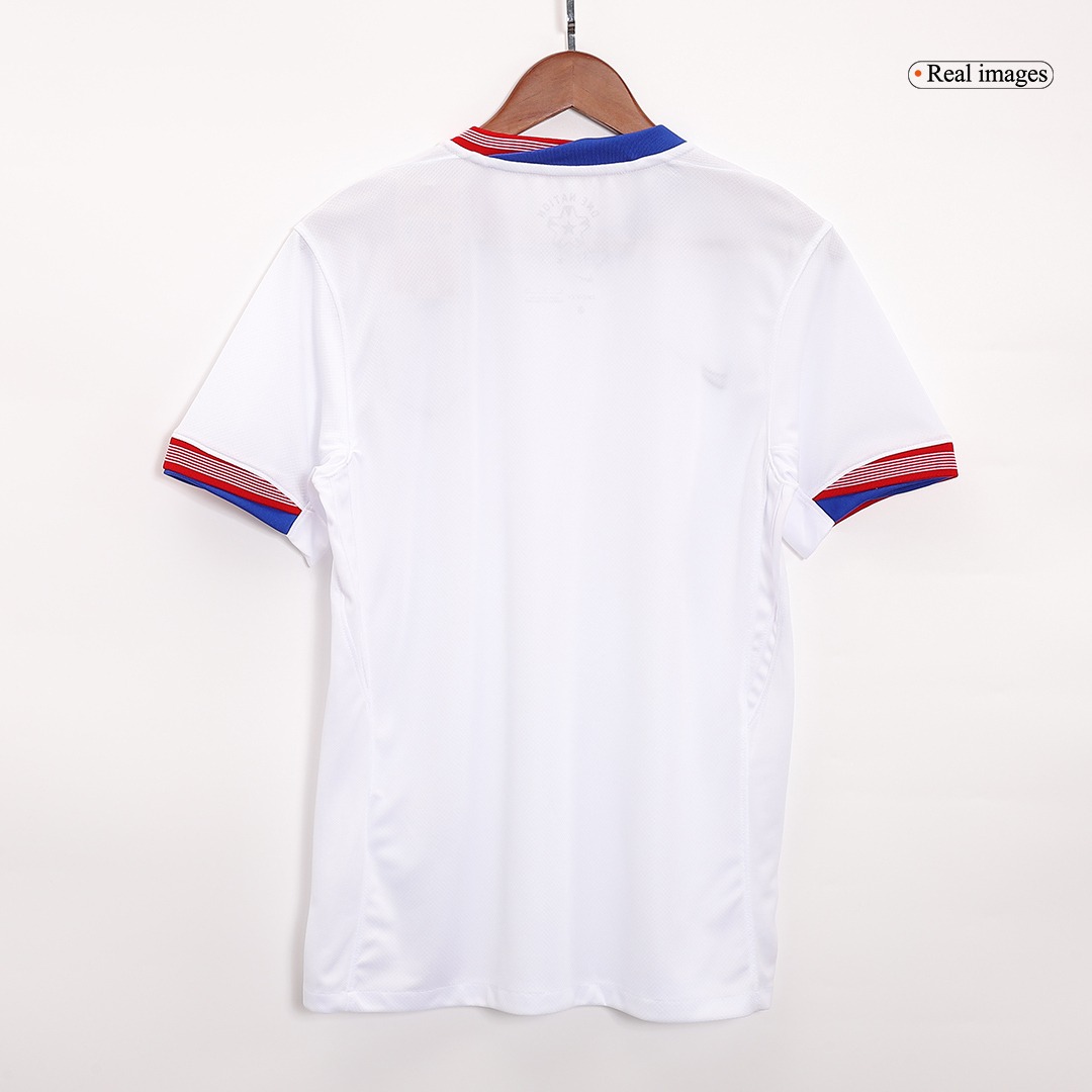 USA Soccer Jersey Home Custom Shirt Copa America 2024 - ujerseystore