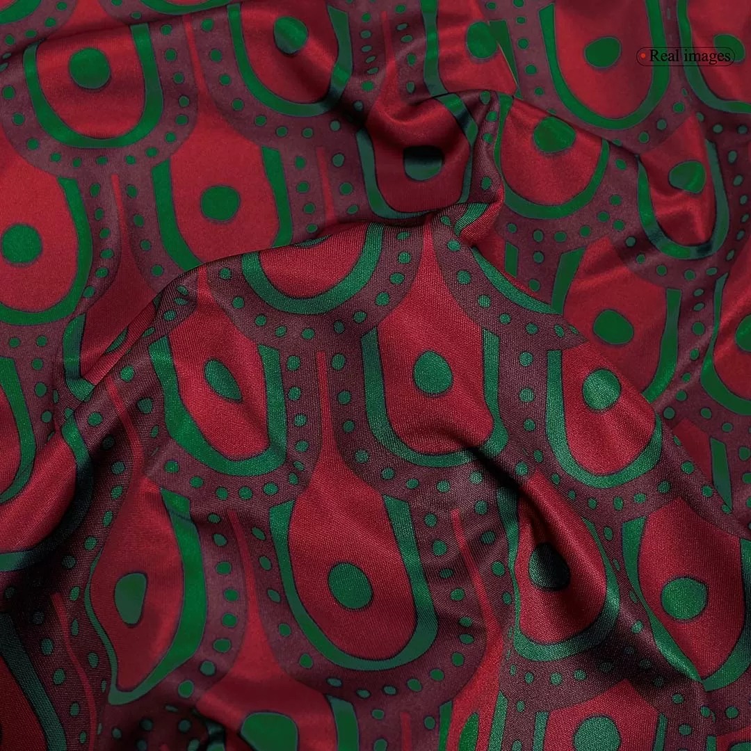 Mexico Soccer Jersey Home Custom Shirt Copa America 2024 - Ujersey