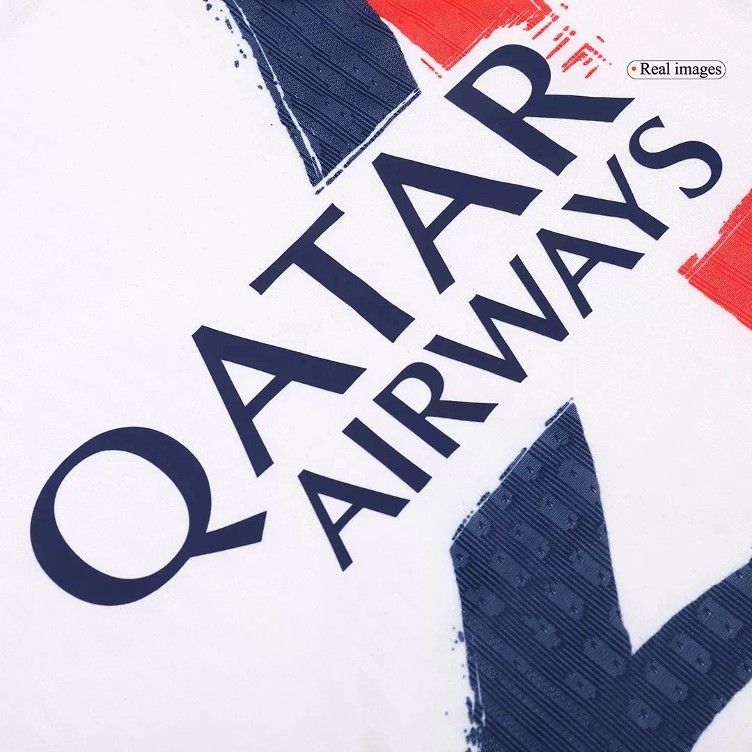 Soccer Jersey PSG Away Shirt 2024/25