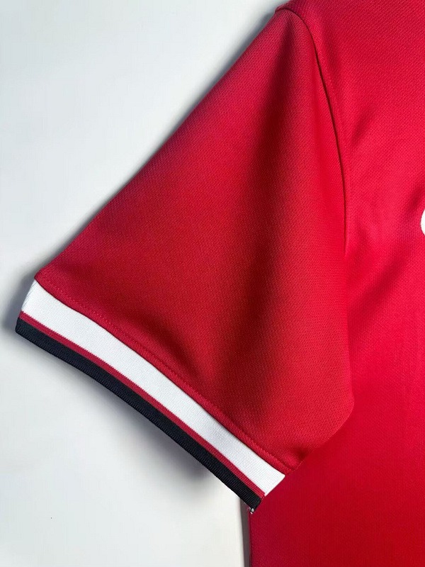 Manchester United Retro Home Football Jersey Shirt 2014/15