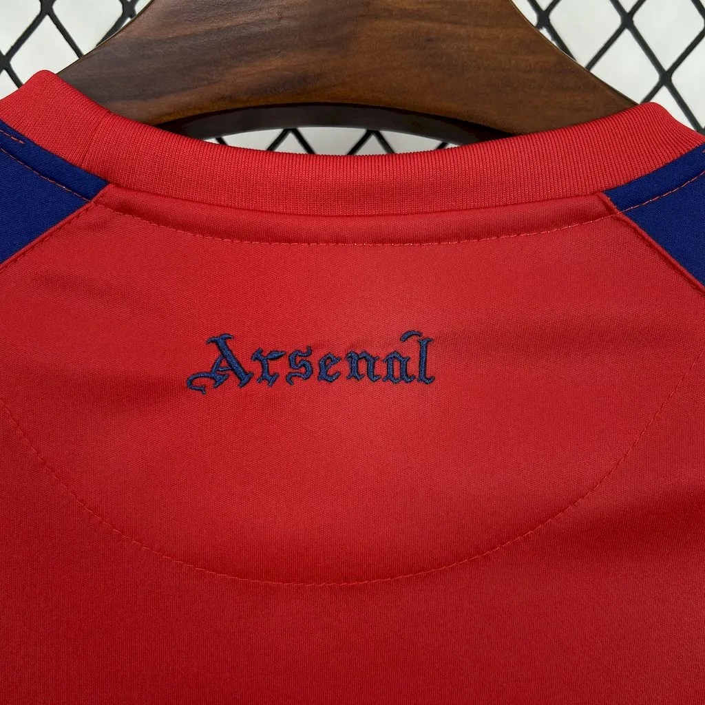 Arsenal Soccer Jersey Special Edition Custom Shirt 2024/25 - ujerseystore