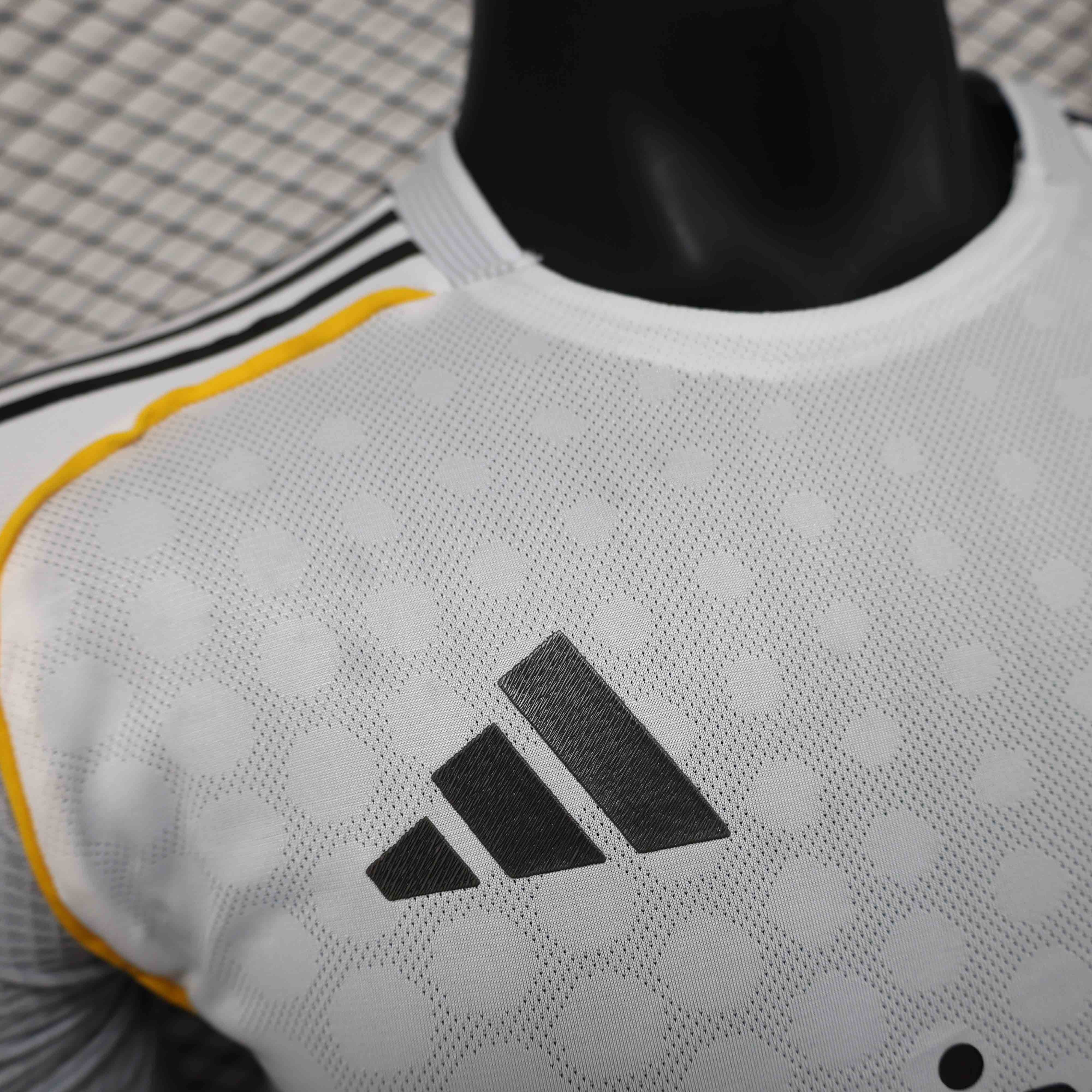 Real Madrid Soccer Jersey Home Shirt 2025/26 - Ujersey NHL